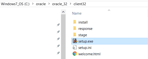 32 bit setup executable
