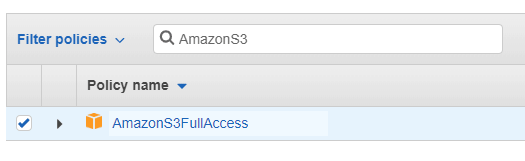 Amazon RDS - Serverless Automated Snapshot - 7