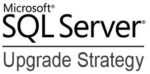 sql server upgrade logo