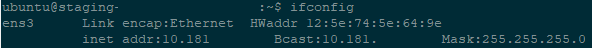 MongoDB WARNING This Server is bound to localhost - screenshot 1