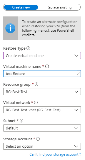 restore_VM