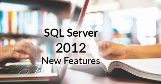 Sql 2012 Edition Comparison Chart